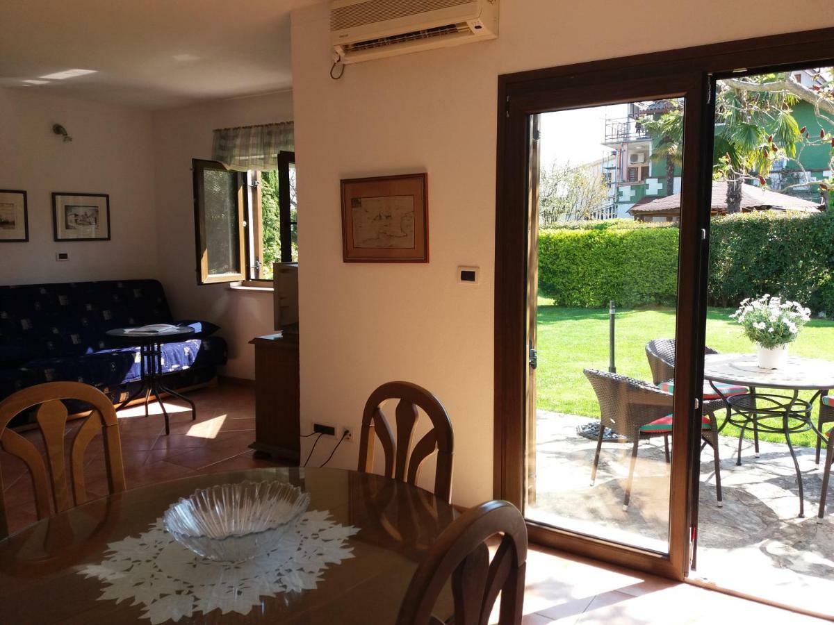Bungalow Perla Funtana Ngoại thất bức ảnh