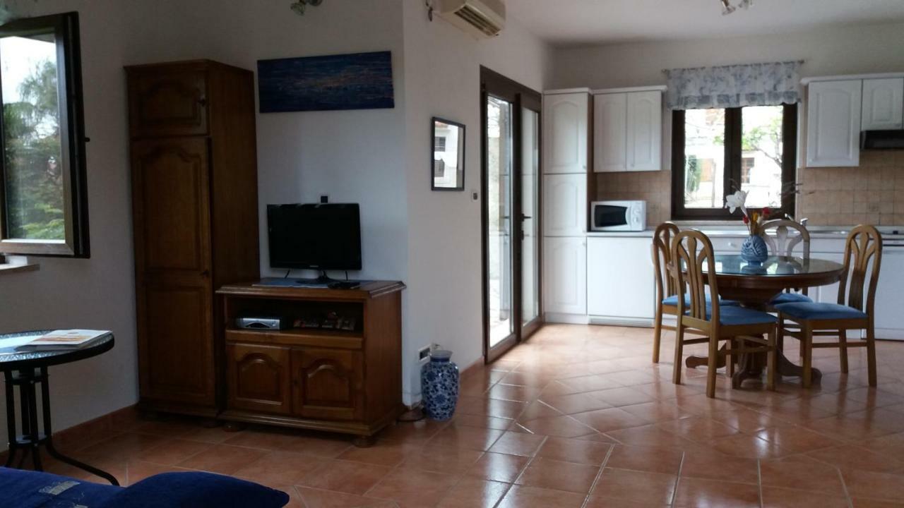 Bungalow Perla Funtana Ngoại thất bức ảnh