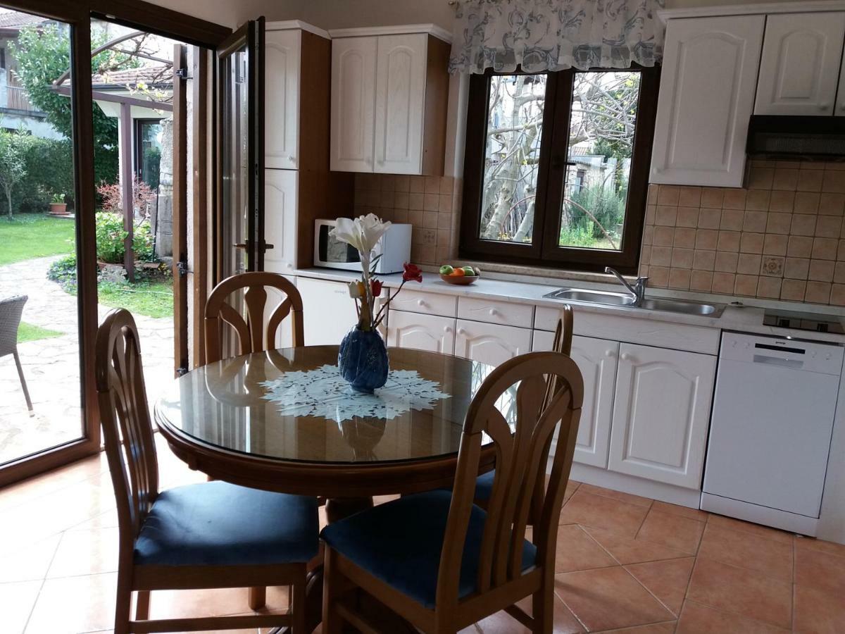 Bungalow Perla Funtana Ngoại thất bức ảnh