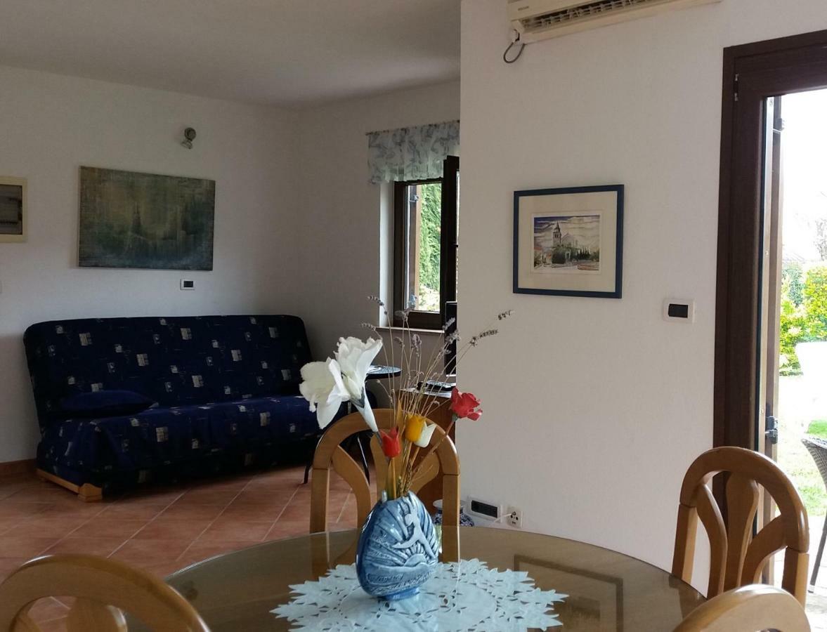 Bungalow Perla Funtana Ngoại thất bức ảnh